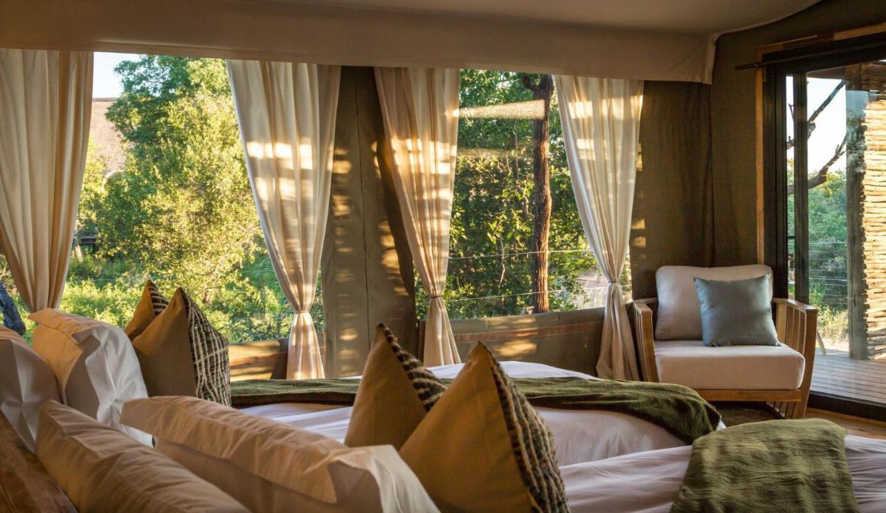 Imagine Africa Luxury Tented Camp Balule Game Reserve Exterior foto